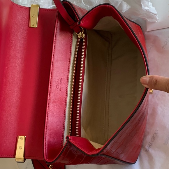 Chloé C bag Embossed ( medium) - Picture 11 of 16